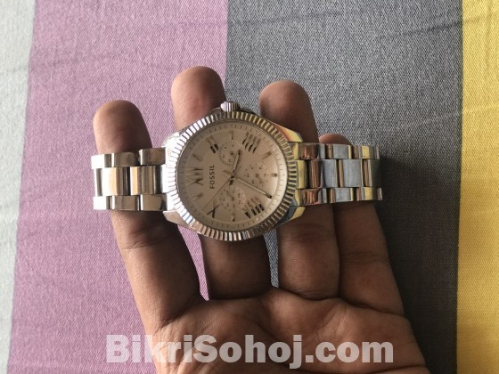 Fossil Am4568 Stainless steel Watch